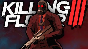 Killing Floor 3 is Painfully Mediocre...