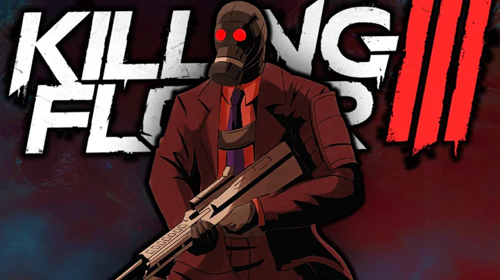 Killing Floor 3 is Painfully Mediocre...