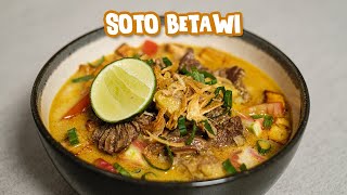 Resep SOTO AYAM Kuah Bening Spesial, Seger, Enak + Tips Trik. 