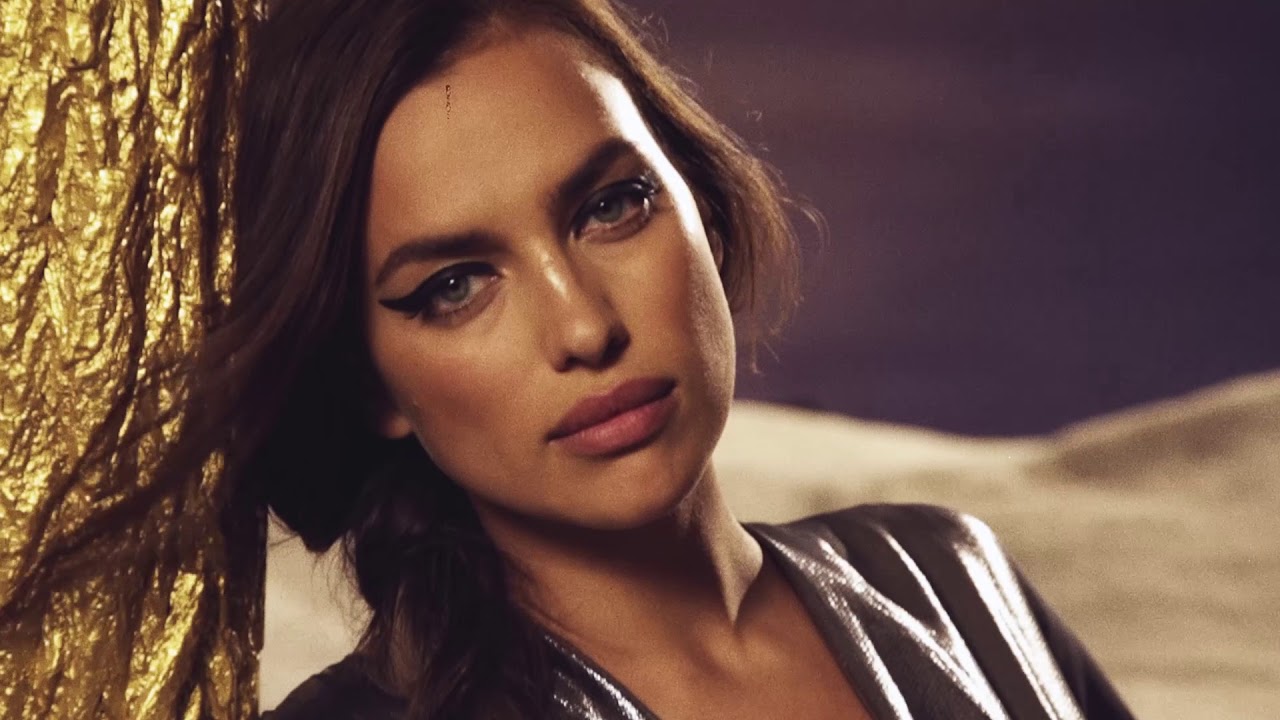 Irina Shayk for Vogue Mexico October Issue, VOGUE MEXICO ...