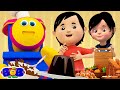 Let's Bake A Cake + More Nursery Rhymes & Cartoon Videos for Babies