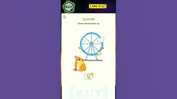 DOP 2: Delete One Part Level 192, Android Gameplay Walkthrough - Funny Tricky Puzzles Games HD