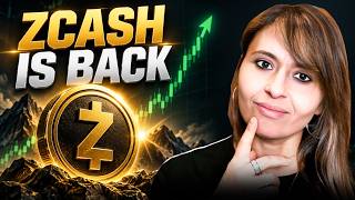 Zcash Is Back: Why ZEC Is Surging Again