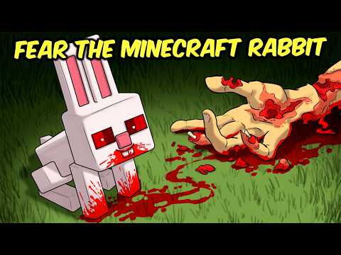 MINECRAFT'S SCARY MYTHS Made Me QUIT PLAYING FOREVER