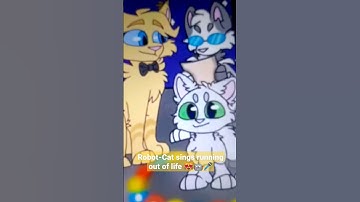 MIAMI running out of time meme (ft.Robot-cat) #shorts #tiktok #meme #vivo #runningoutoftimememe