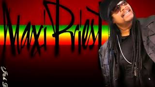 Video thumbnail of "Maxi Priest - Crazy Love"