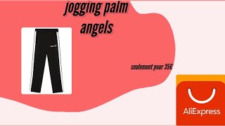 unboxing jogging Palm angels aliexpress,yuupo…