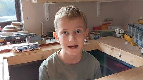 Hanson Halt Layout Update: October 2021