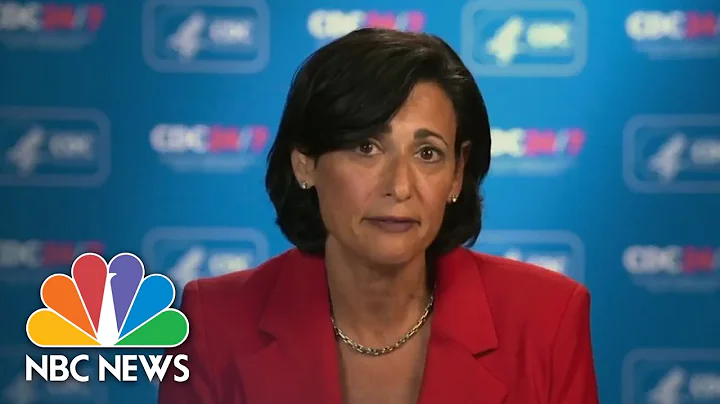 CDC Director Walensky Warns Of 'Pandemic Of The Un...
