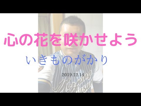 いきものがかり「心の花を咲かせよう」　20191214