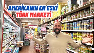 Amerikanın En Eski Türk Marketi Ve Kasabı Fiyatlar Şaşırtacak 