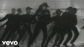 Janet Jackson - Rhythm Nation (Original Version from Rhythm Nation 1814 Film)