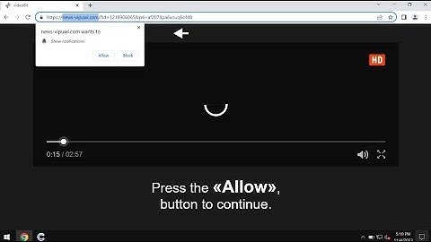 News-vipuwi.com push notifications removal.