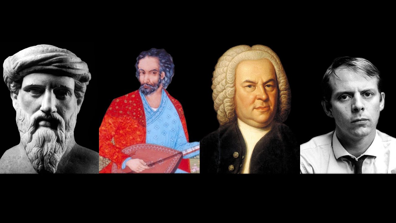 Historia de la música XENARMÓNICA / MICROTONAL