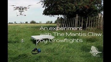 Mantis Claw Experiment by Crowflights