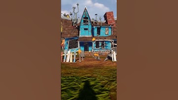 Hello Neighbor 2 Alpha1.5 Work in progress #helloneighbor2 #shorts #unrealengine #fangame #remake