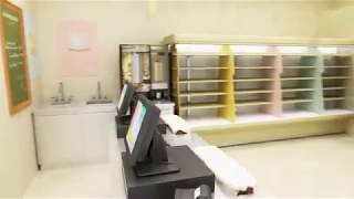 3D Animation of M&S Retail Unit screenshot 4