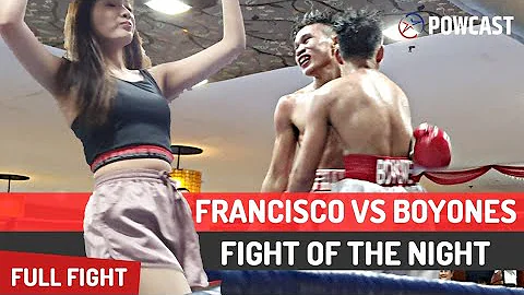 Fight of the Night | Young Bangers Put On a Show| ...