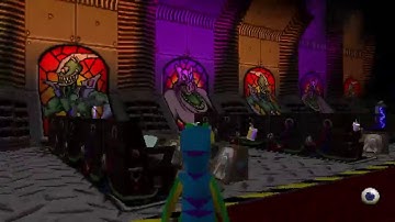 Gex: Enter the Gecko: Rezopolis - No Weddings and a Funeral