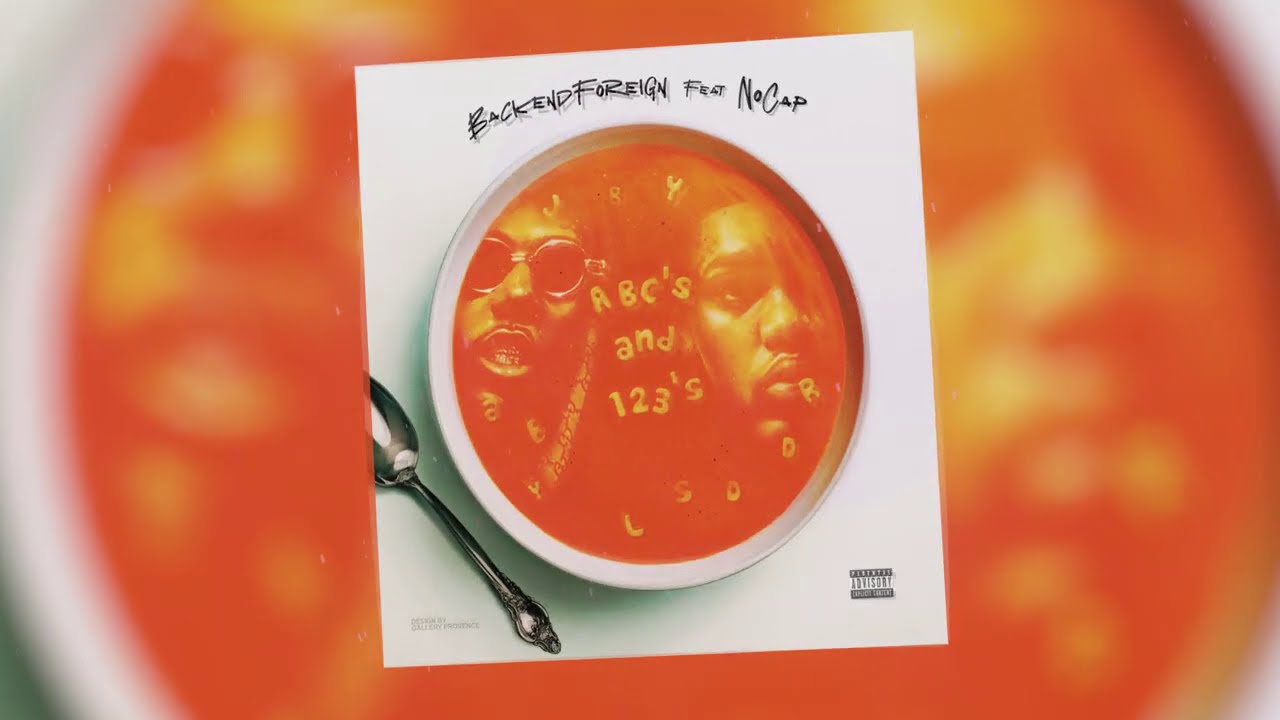 Backend Foreign & NoCap - ABC's & 123's [Official Audio]