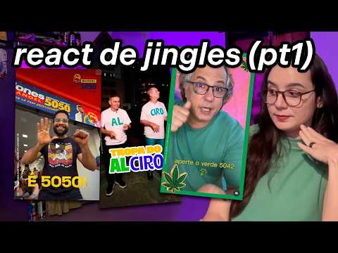 TOP jingles (and not just from this election)