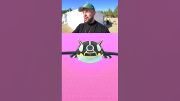FIRST EVER SHLUNDO PRIMAL KYOGRE IN POKÉMON GO!
