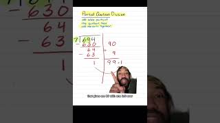 Famous Partial quotients 4th grade Profile