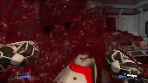 SnapMap - E1M1 Redux - Doom 2016