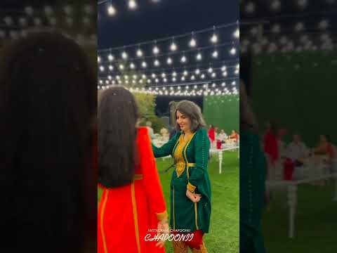 رقص دخترای خوشگل و لاکچری بندر خلیج ساز Wedding چنگ ترند دبی Love بندری Dance Duet