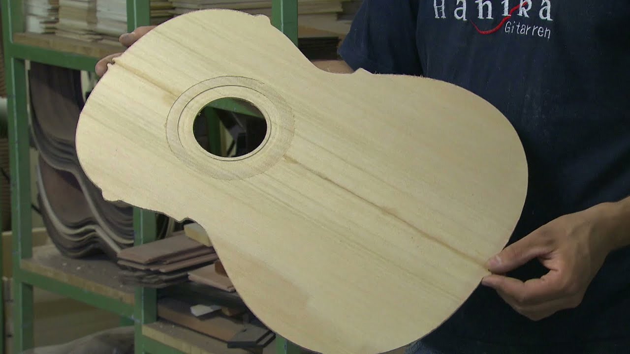 Hanika guitar