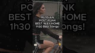 🔥at 18min🚳 Post PUNK, MOLCHAT &amp; JOY ➗ like