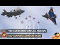 RAF COSFORD AIRSHOW 2026 DISPLAY AWARDS • VOTE FOR YOUR FAVE! TYPHOON, F-35B, BBMF, FOKKER DR1