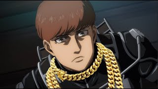 Aot Drip Meme Armin And Connie Need To Catch The Drip Scammer