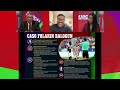 CASO BALOGUN: LA FIFA ABRE UNA GRIETA DISCIPLINARIA