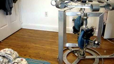 Comparing Rotations For The 6th Cycle.wmv