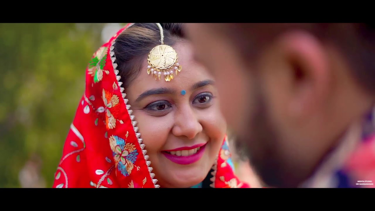 Sukhveer  Randeep Best Pre Wedding 2020