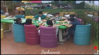 LS Ed: You're her friend and I'm her twin. I know whats going through her head(101616)