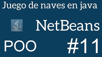 Juego de naves (Java) - #11 Nave Grafica