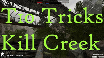 Combat Arms Top 10 Tricks Kill Creek