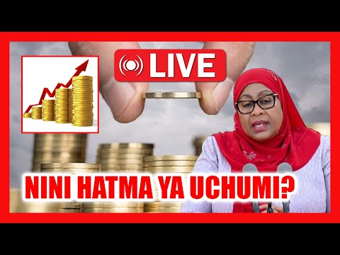 LIVE MJADALA MZITO HATMA YA UCHUMI WA TANZANIA BAADA YA KAULI YA SERIKALI