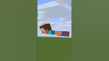 Steve tries rocket boots