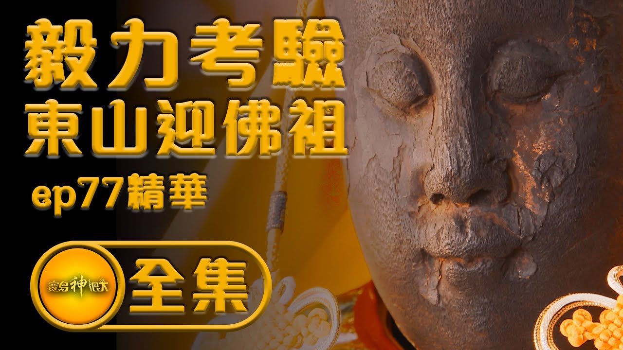 【走到腿軟的試煉 東山迎佛祖】| 寶島神很大 ep.77精華