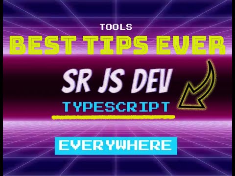 TOOLS: TypeScript