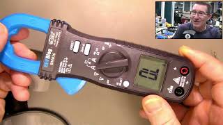 Returned BM036 Clamp Meter Investigation