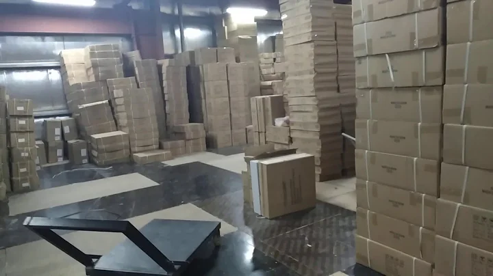 Bolein Network Server Rack Cabinet Dubai Warehouse