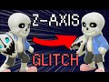 New Z-AXIS GLITCH?! (Showcase)