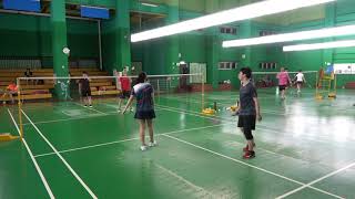 20200611蘆羽暢打XD雅云+黃柏榮VS簡立豐+奕賢