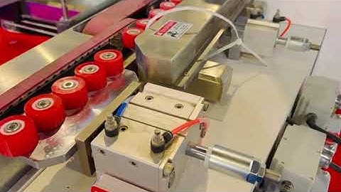 Glass Double Edging Machine