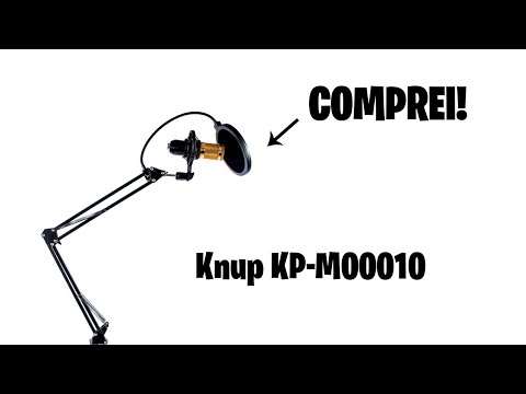 Os 11 Melhores Microfones de Mesa para Reuniões em 2026 10 YouTube player
