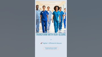 Transform Healthcare Operations